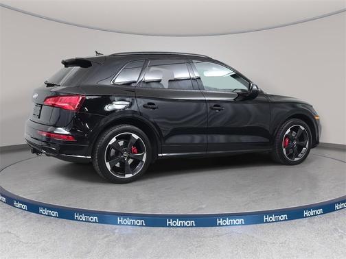 2019 Audi SQ5 3.0T Premium