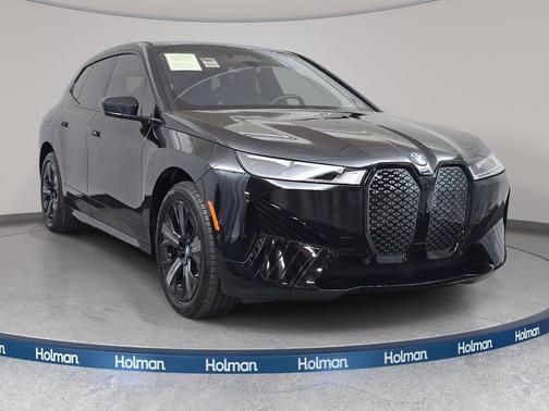 2024 BMW iX xDrive50