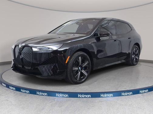 2024 BMW iX xDrive50