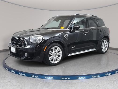 2018 MINI Countryman Cooper S ALL4