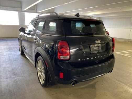 2018 MINI Countryman Cooper S ALL4