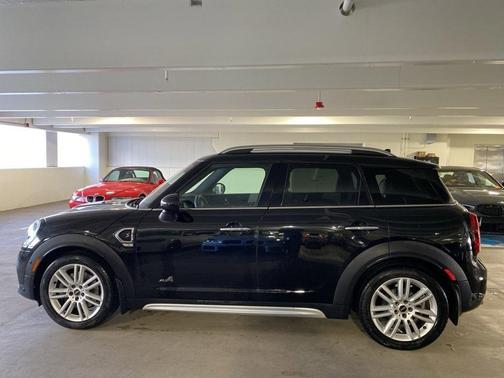 2018 MINI Countryman Cooper S ALL4