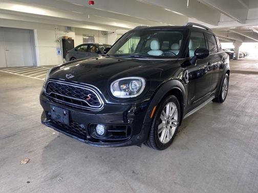 2018 MINI Countryman Cooper S ALL4