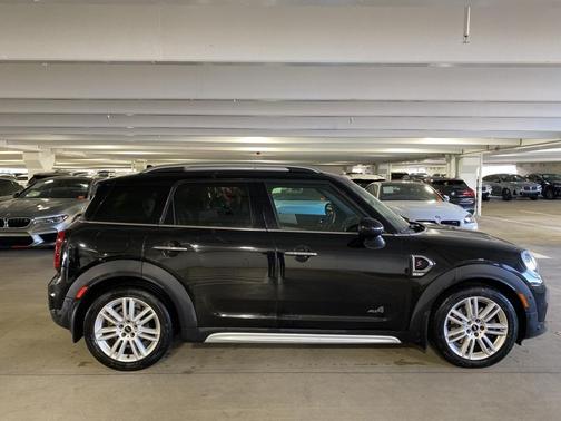 2018 MINI Countryman Cooper S ALL4