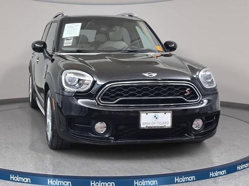 2018 MINI Countryman Cooper S ALL4