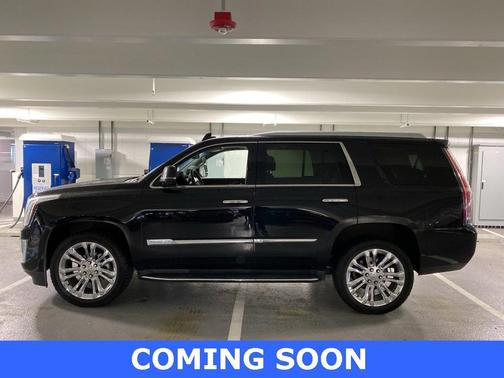 2017 Cadillac Escalade Premium Luxury