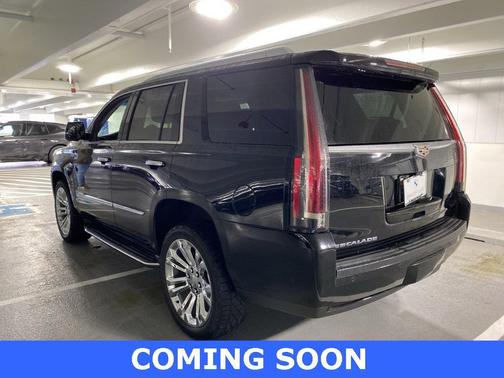 2017 Cadillac Escalade Premium Luxury