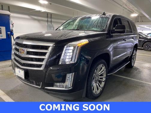 2017 Cadillac Escalade Premium Luxury