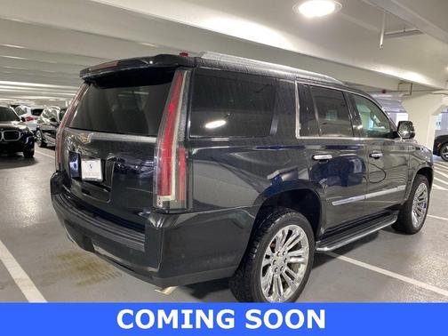 2017 Cadillac Escalade Premium Luxury