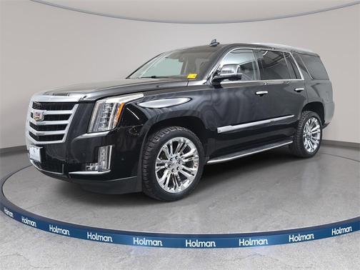 2017 Cadillac Escalade Premium Luxury