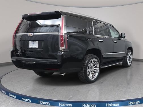 2017 Cadillac Escalade Premium Luxury