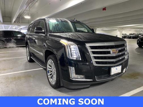 2017 Cadillac Escalade Premium Luxury