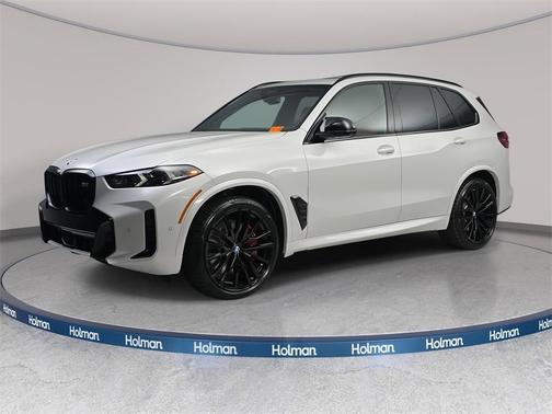 2026 BMW X5 M60i