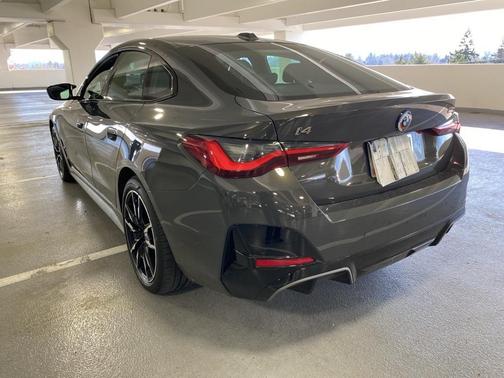 2023 BMW i4 Gran Coupe M50