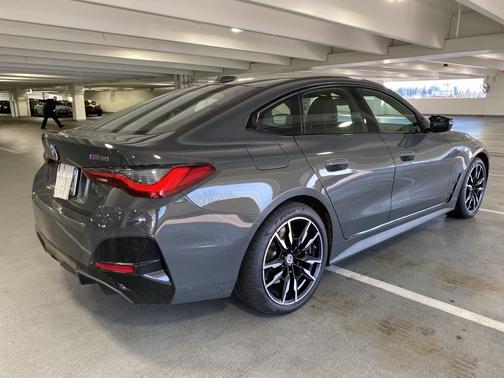 2023 BMW i4 Gran Coupe M50