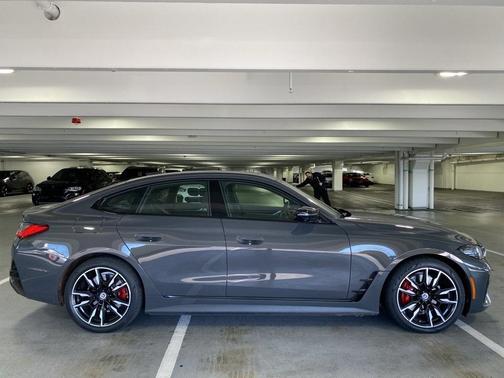 2023 BMW i4 Gran Coupe M50