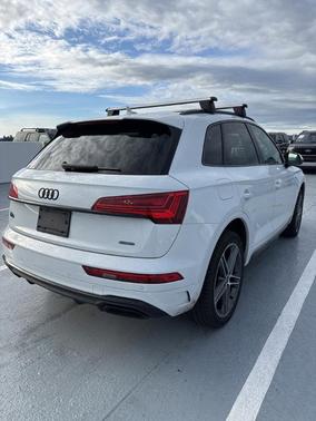 2023 Audi Q5 e 55 S line quattro Premium