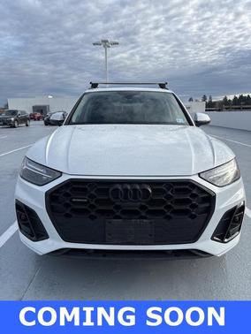 2023 Audi Q5 e 55 S line quattro Premium