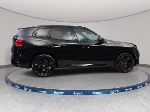 Black Sapphire Metallic 2026 BMW X3 M50 xDrive