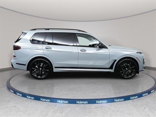 2026 BMW X7 M60i