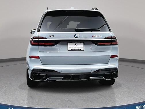 2026 BMW X7 M60i