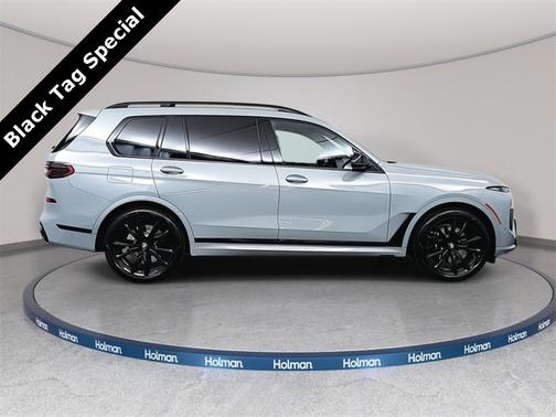 2026 BMW X7 M60i