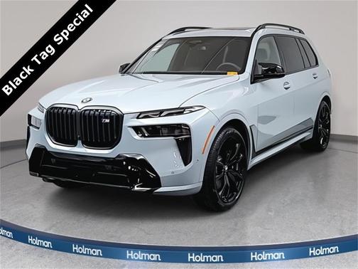 2026 BMW X7 M60i