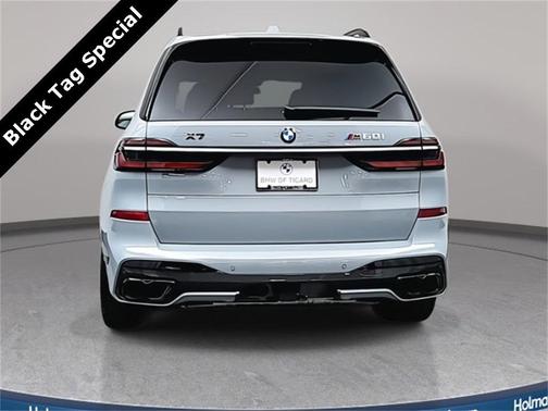 2026 BMW X7 M60i