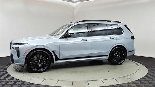 2026 BMW X7 M60i