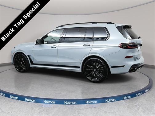 2026 BMW X7 M60i