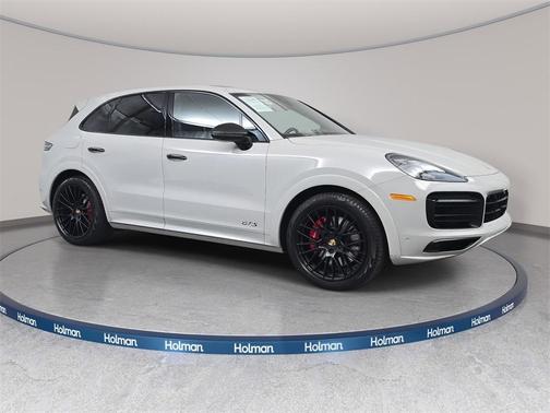 2023 Porsche Cayenne GTS