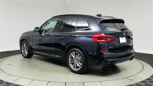 2019 BMW X3 M40i