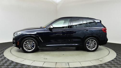 2019 BMW X3 M40i