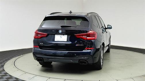2019 BMW X3 M40i