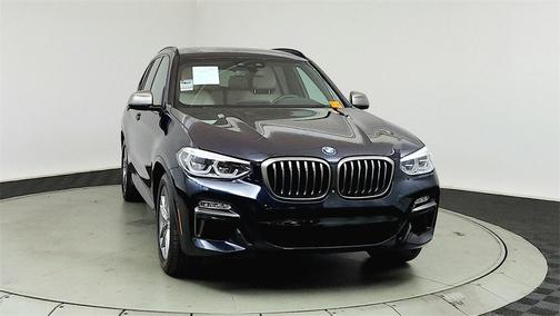 2019 BMW X3 M40i