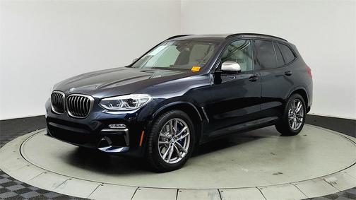 2019 BMW X3 M40i