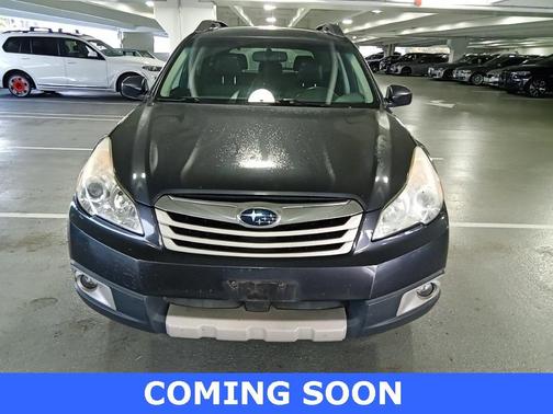 2012 Subaru Outback 3.6R Limited
