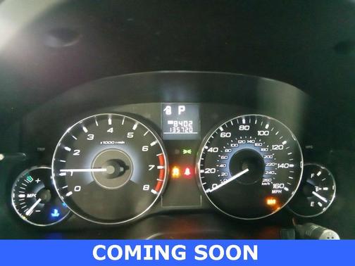 2012 Subaru Outback 3.6R Limited