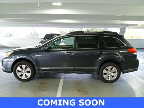 2012 Subaru Outback 3.6R Limited