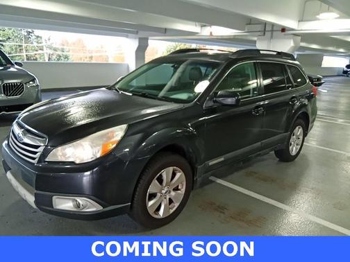 2012 Subaru Outback 3.6R Limited