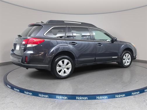 2012 Subaru Outback 3.6R Limited