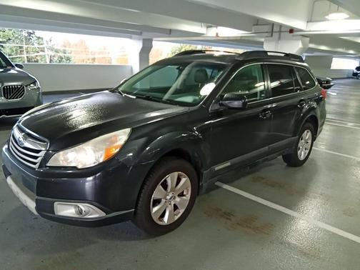 2012 Subaru Outback 3.6R Limited