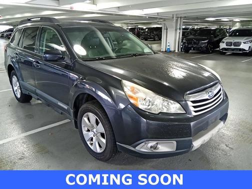 2012 Subaru Outback 3.6R Limited