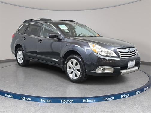 2012 Subaru Outback 3.6R Limited