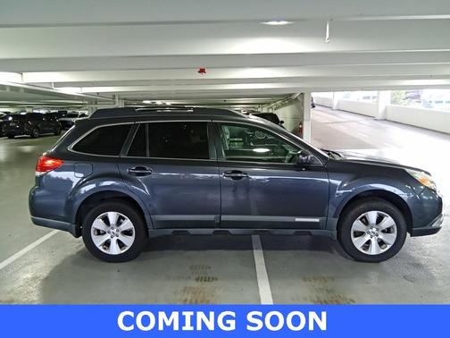 2012 Subaru Outback 3.6R Limited
