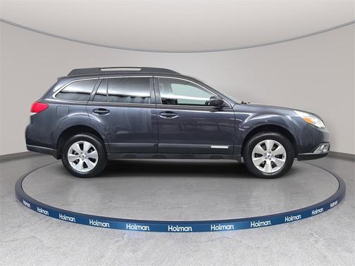 2012 Subaru Outback 3.6R Limited