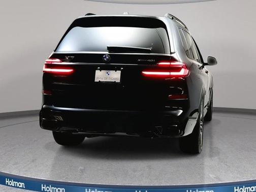2026 BMW X7 xDrive40i