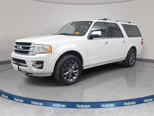 2017 Ford Expedition EL Limited