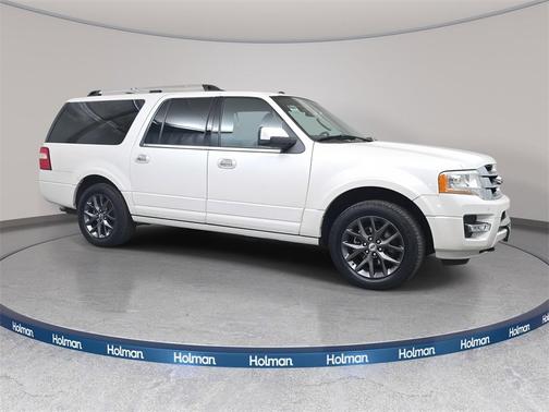 2017 Ford Expedition EL Limited