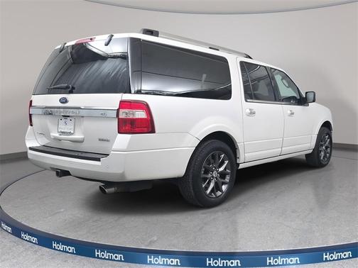 2017 Ford Expedition EL Limited
